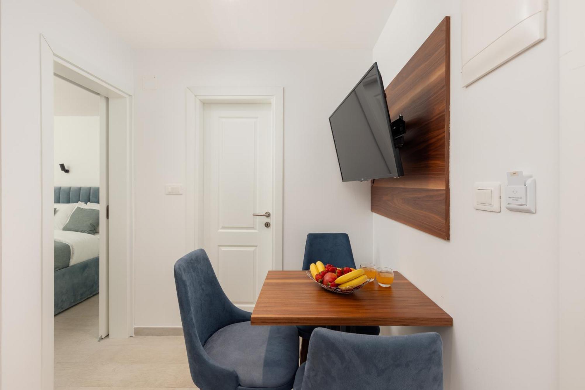Ocea Studio Apartments コトル エクステリア 写真