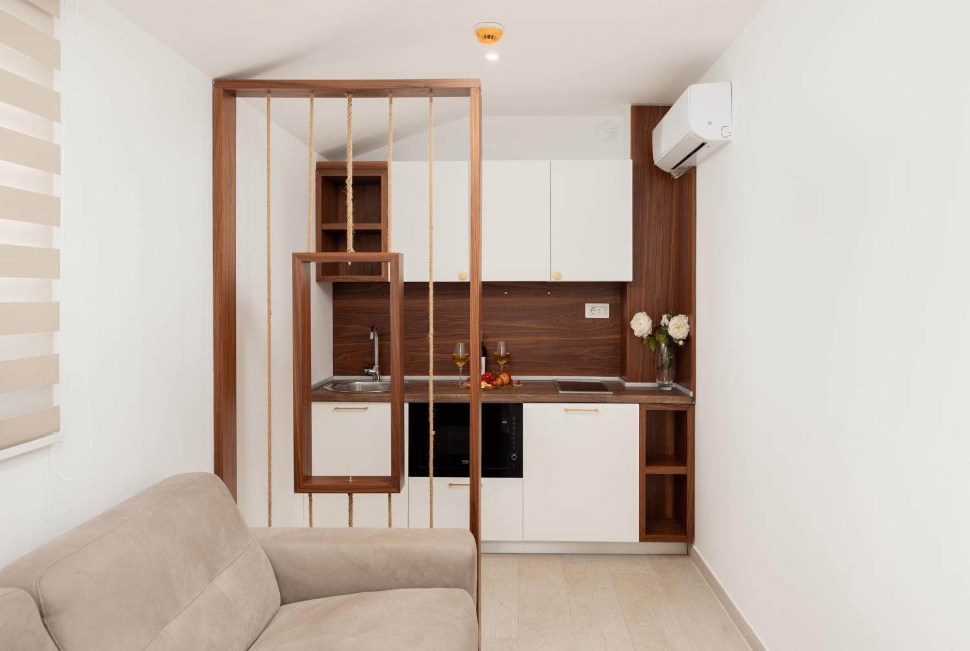 Ocea Studio Apartments コトル エクステリア 写真