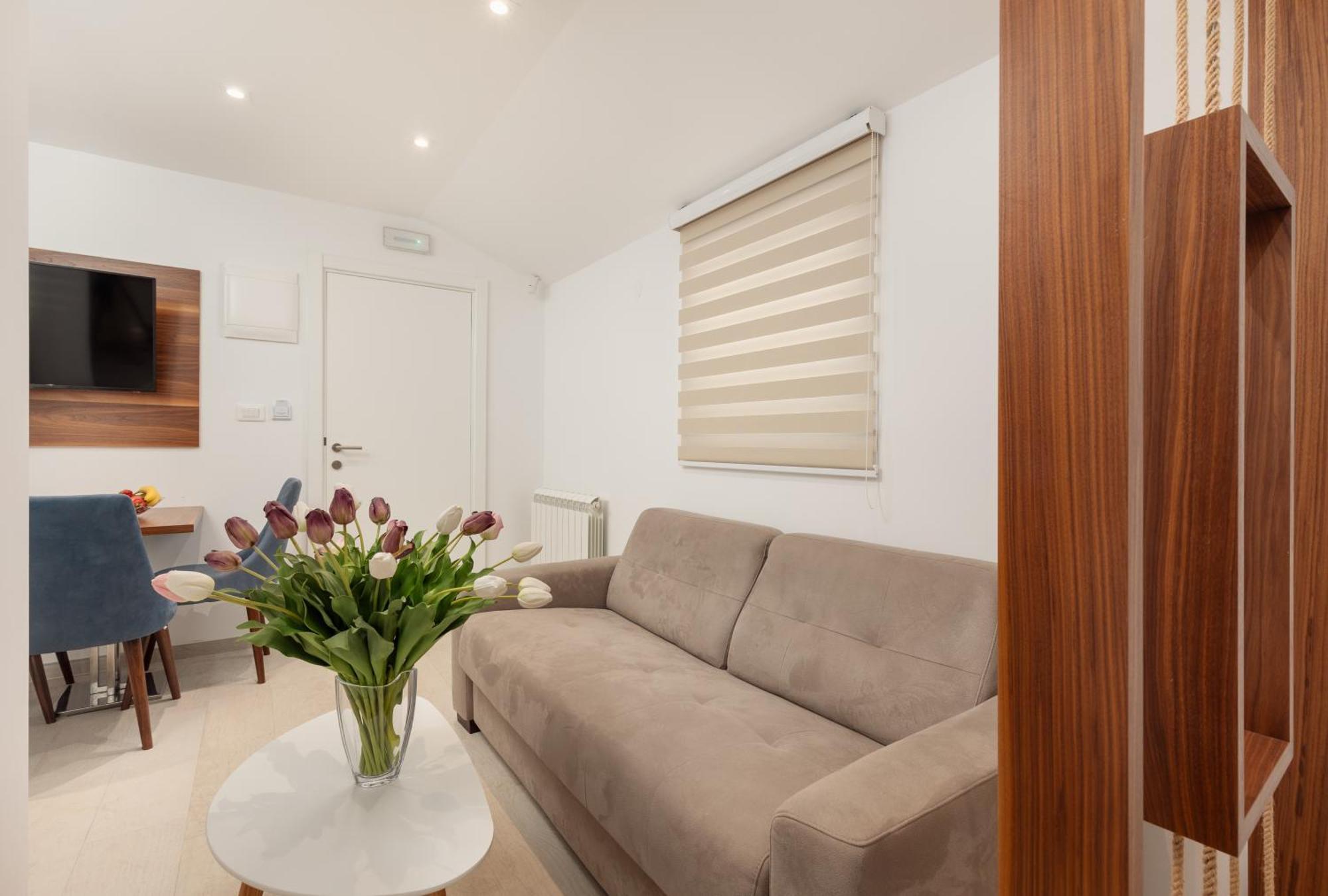 Ocea Studio Apartments コトル エクステリア 写真