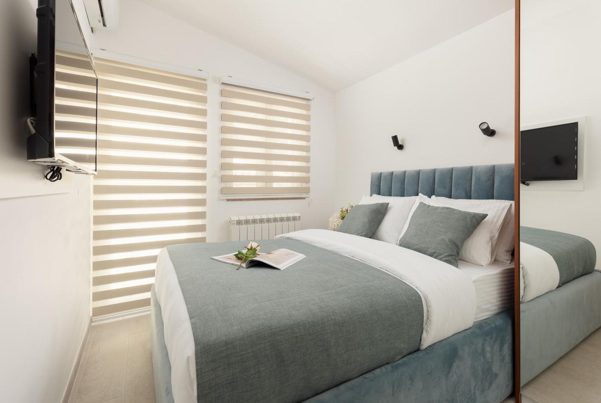 Ocea Studio Apartments コトル エクステリア 写真