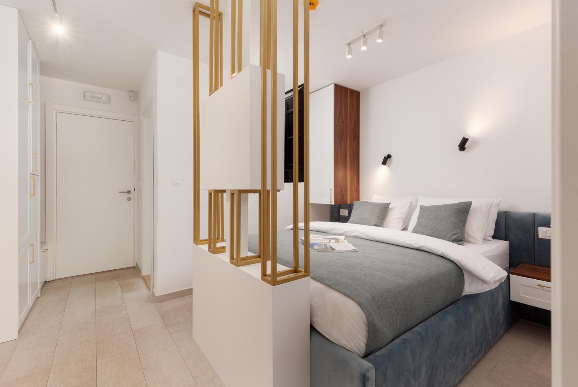 Ocea Studio Apartments コトル エクステリア 写真