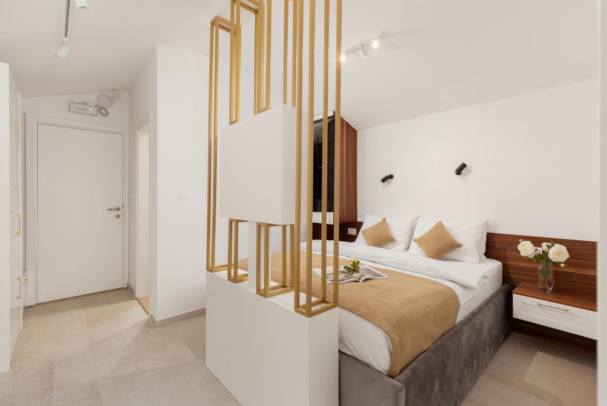 Ocea Studio Apartments コトル エクステリア 写真