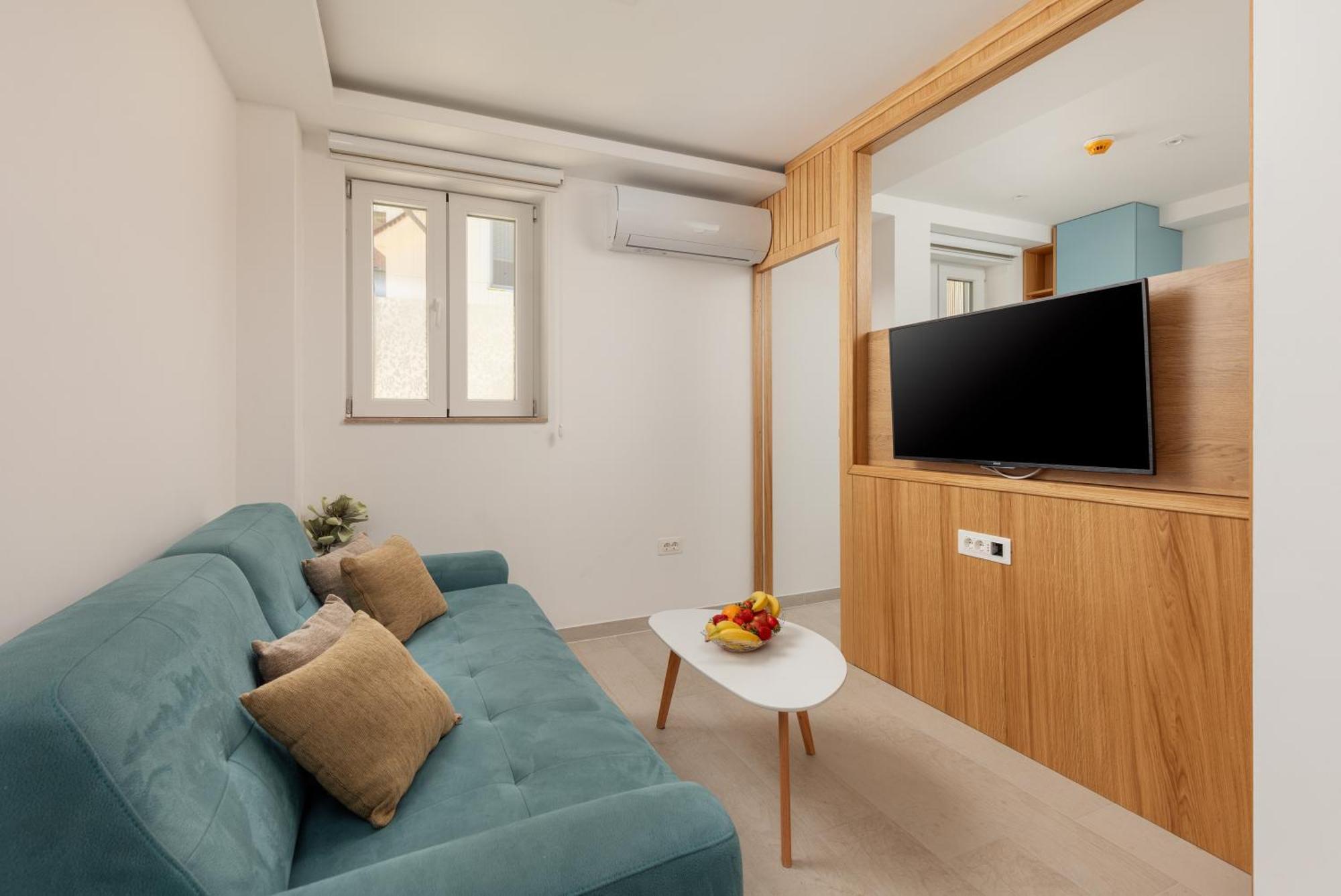 Ocea Studio Apartments コトル エクステリア 写真