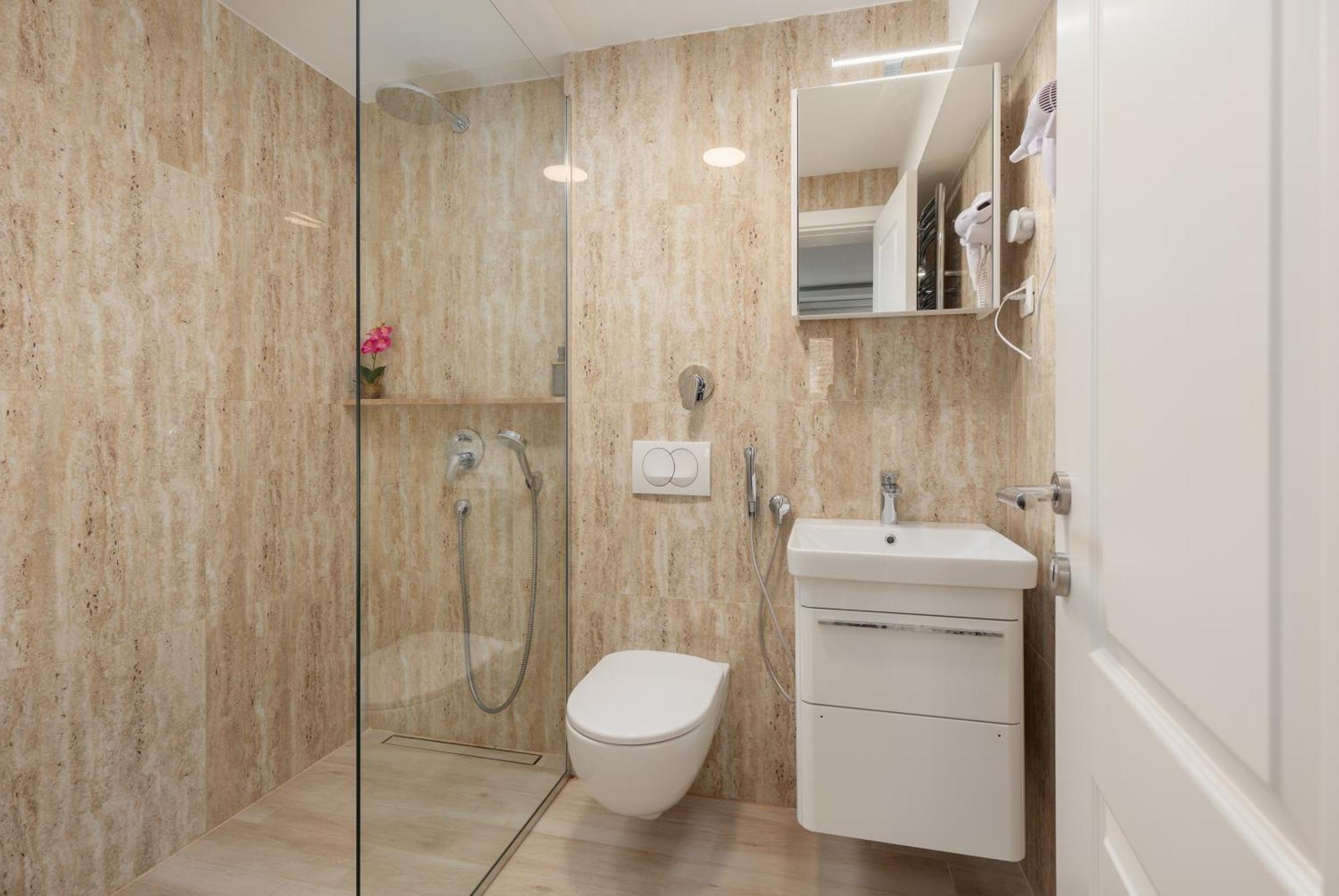 Ocea Studio Apartments コトル エクステリア 写真